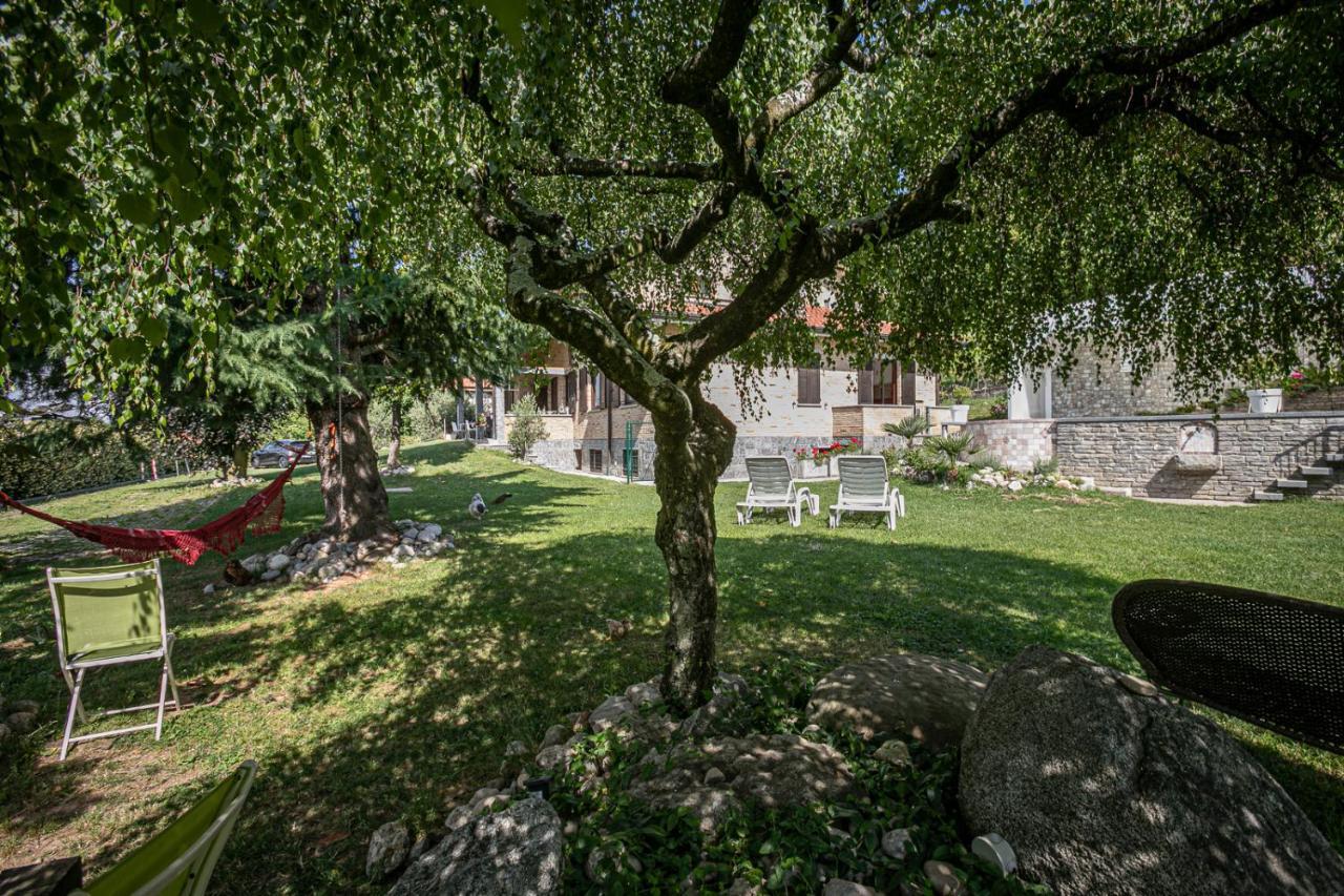 Villa Cuore Tavernerio المظهر الخارجي الصورة