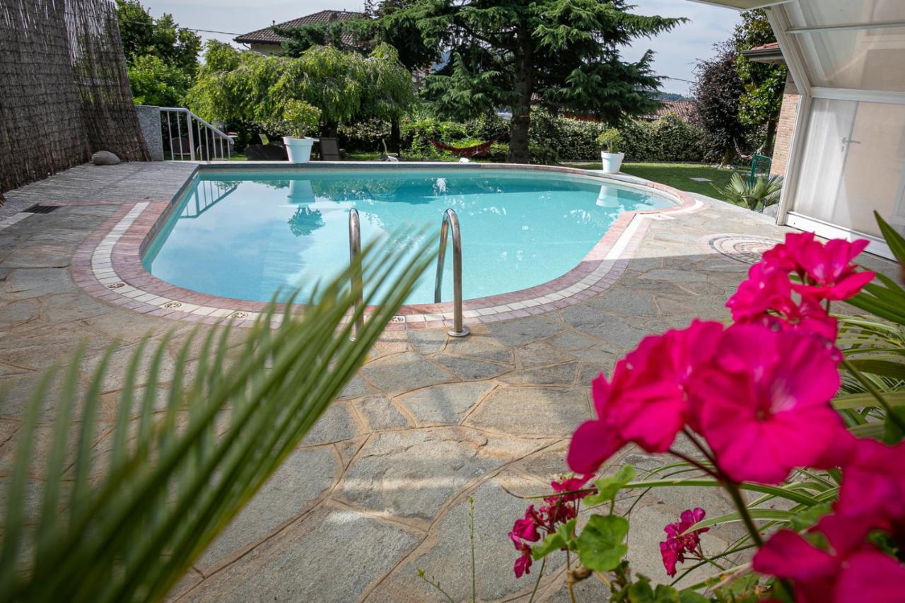 Villa Cuore Tavernerio المظهر الخارجي الصورة