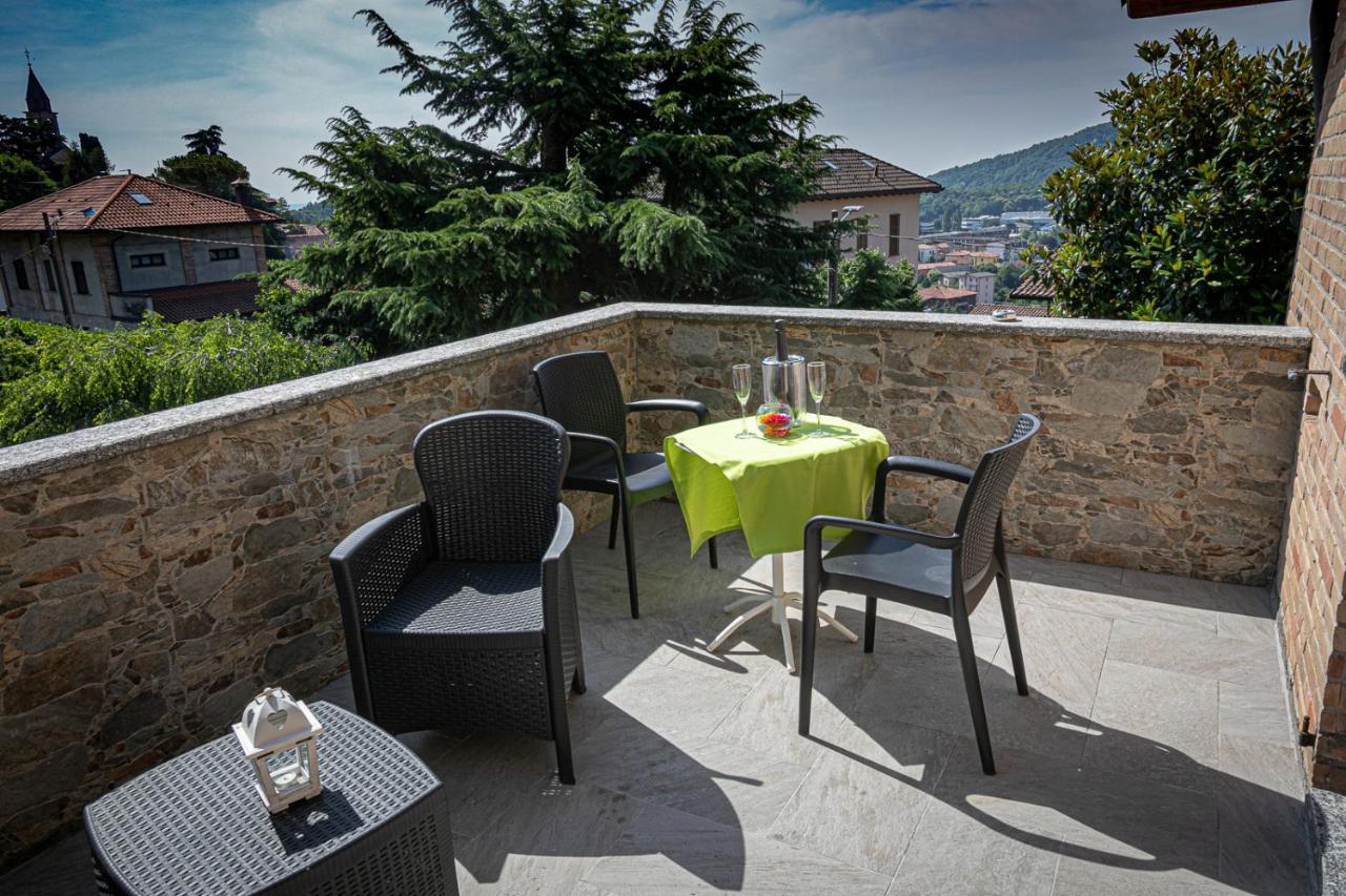 Villa Cuore Tavernerio المظهر الخارجي الصورة