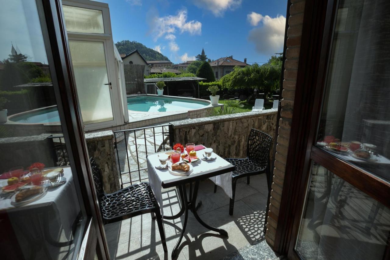 Villa Cuore Tavernerio المظهر الخارجي الصورة