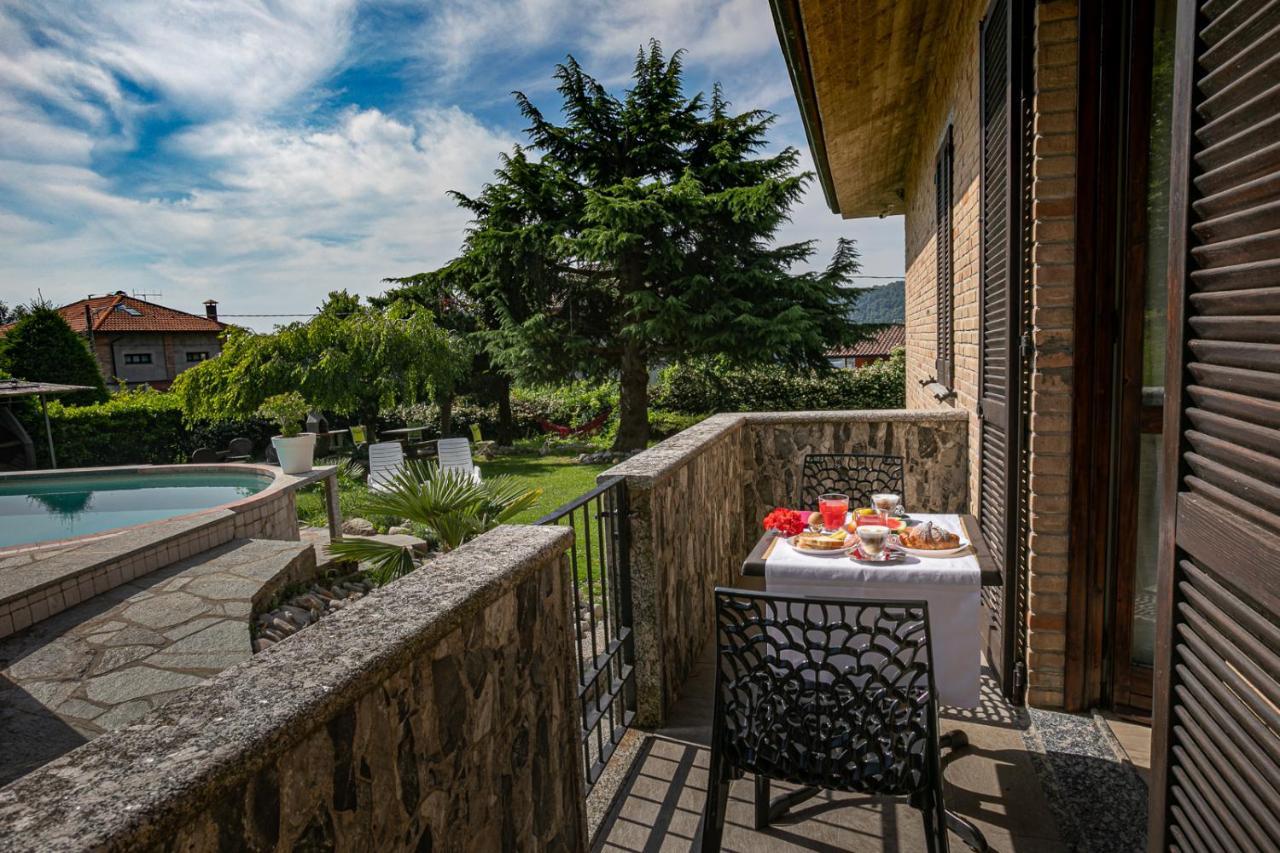 Villa Cuore Tavernerio المظهر الخارجي الصورة