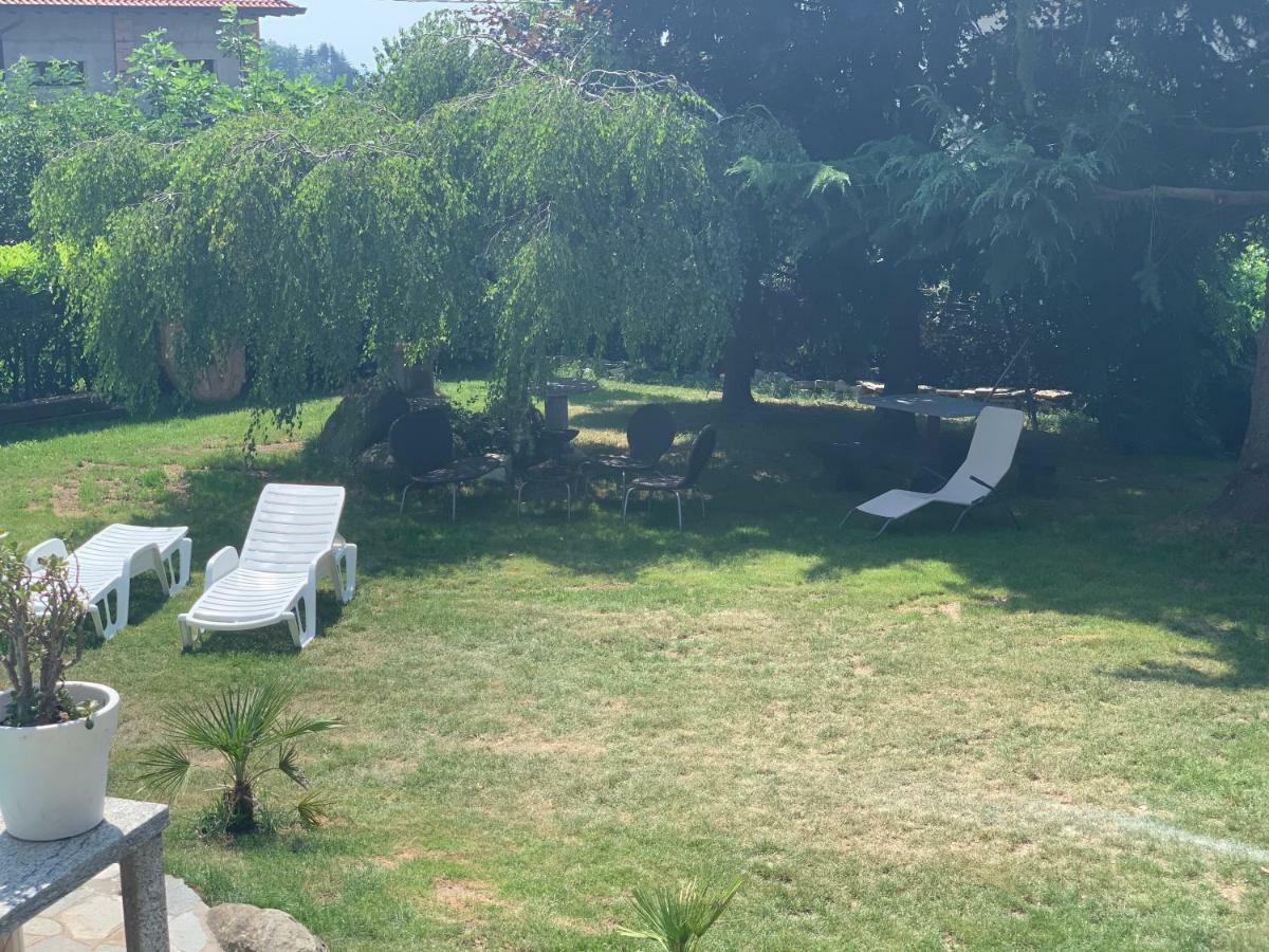 Villa Cuore Tavernerio المظهر الخارجي الصورة