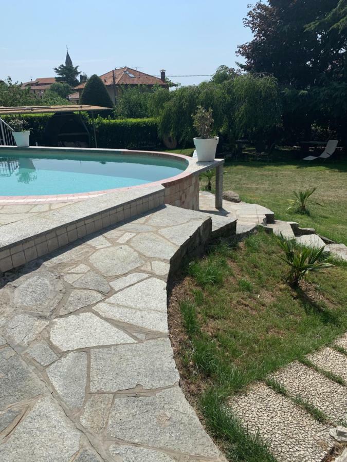 Villa Cuore Tavernerio المظهر الخارجي الصورة