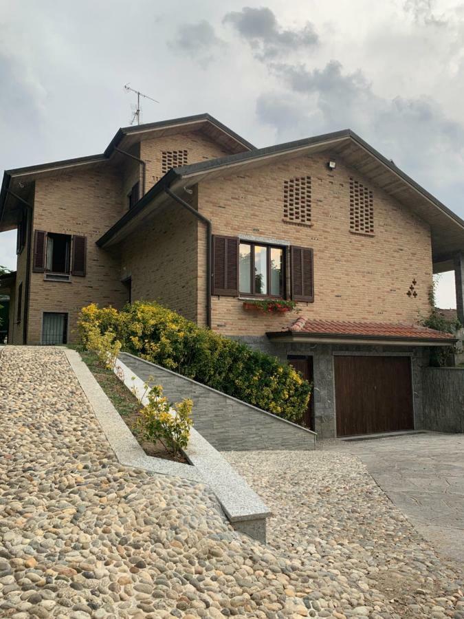 Villa Cuore Tavernerio المظهر الخارجي الصورة